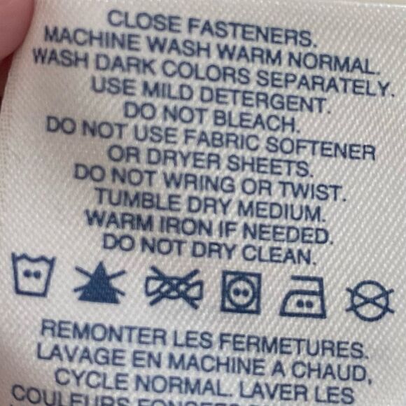 Lands’ End Classic Clothing Traditional Fit Tan Pants Chinos Size 40 - Picture 5 of 14